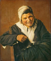 Malle Babbe, die Hexe von Haarlem