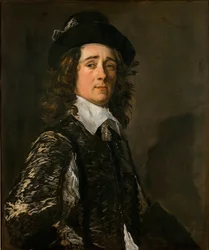 Porträt von Jasper Schade van Westrum