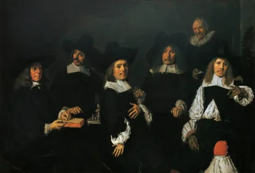 Regenten des Alten Männerheims von Haarlem