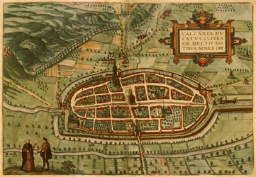 Kalkar Braun Hogenberg 1575