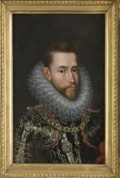 Porträt von Albert VII., Erzherzog von Österreich