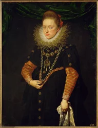 Erzherzogin Konstanze, Königin von Polen, Tochter von Erzherzog Karl II. Habsburg