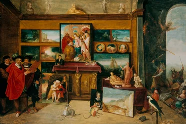 Galerie-Interieur