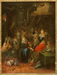 Der Hexensabbat
