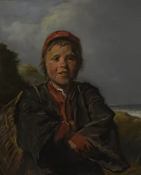 Der Fischerjunge, 1630-1633