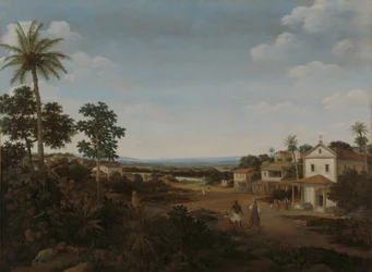 Landschaft in Brasilien