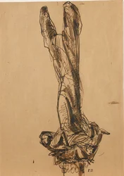 Verhüllte Figur