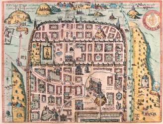 Jerusalem (Blatt 1), Israel