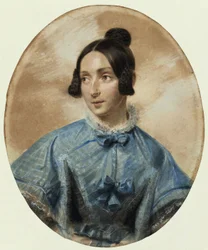 Amalie Wichmann geb. Feilner