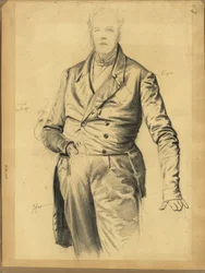 Wilhelm von Humboldt oder Minister von Rother