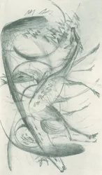 Skizzenbuch aus dem Felde - Blatt 36
