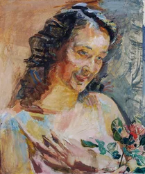 Stephanie Maurer („Rosenbild“)