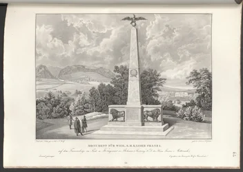 Denkmal für Kaiser Franz I.