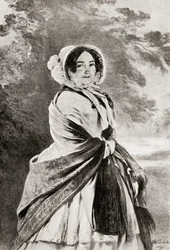 Victoria, Herzogin von Kent und Strathearn, aus dem Buch 