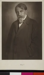 Bild von Arthur Schnitzler (1862-1931)