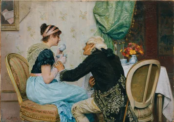 Johannistrieb