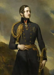 Albert von Sachsen-Coburg und Gotha, Prinzgemahl (1819-1861)