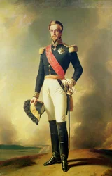Porträt von Henri-Eugène-Philippe-Louis d