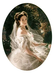 Prinzessin Pauline von Metternich