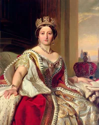 Königin Victoria, 1859