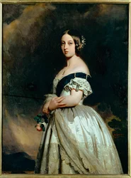 Königin Victoria von England