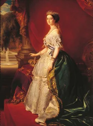 Die Kaiserin Eugenie