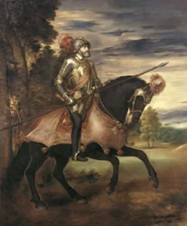 Karl V. bei Mühlberg
