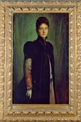 Markgräfin von Montagliari