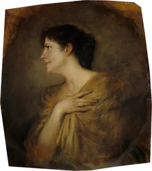 Mary Stuck (geb. Lindpaintner)