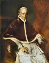 Papst Leo XIII.