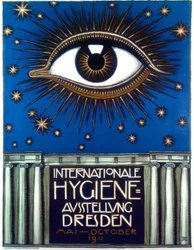 Ausstellungsplakat 1911