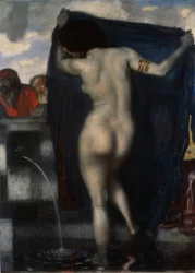 Susanna im Bade
