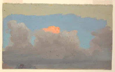 Wolkenstudie