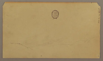 Botanische Skizzen, August 1865