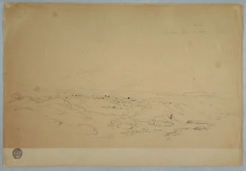 Cartago, Kolumbien, 23. Juli 1853