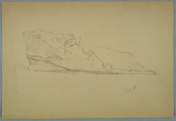 Schwimmender Eisberg, 15. Juli 1859
