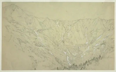 Großes Becken, Mt. Katahdin