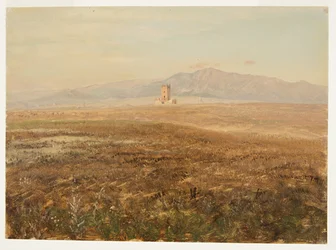 Mexikanische Landschaft