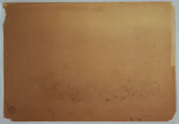 Talblick nahe Pandi, Kolumbien, Juli 1853