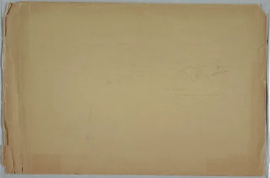 Tal zwischen Bergen, Guanoco, nahe Guaranda, Ecuador, 11. Juni 1857