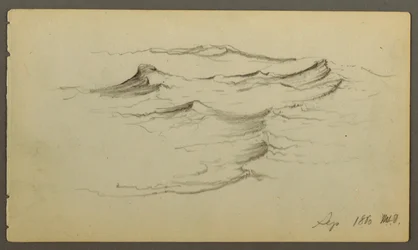 Wellen, 1860