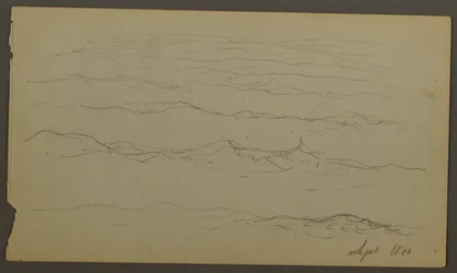 Wellen, 1860
