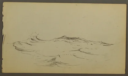 Wellen, möglicherweise 1860