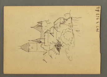 Thunersee, Berner Oberland, 20. August 1868