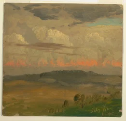 Landschaft, Hudson Valley