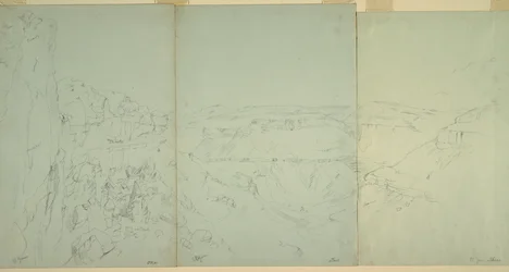 Landschaft in El Yeman