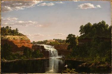 Untere Wasserfälle, Rochester