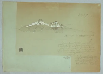 Berg Iliniza, Ecuador