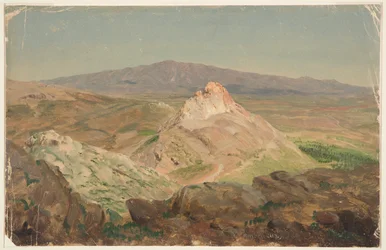 Berg Pentelikon