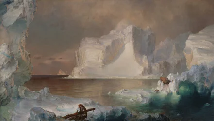 Die Eisberge